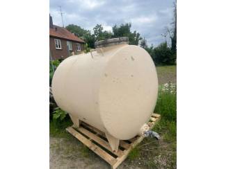 Watertank 2000 ltr