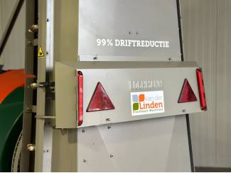 spuitmachines en toebehoren LOCHMANN NL 2000LTR 99% DRT 2018 DELUXE MONITOR