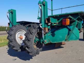 boompalen en toebehoren Grote Plantmachine met Spitschroef