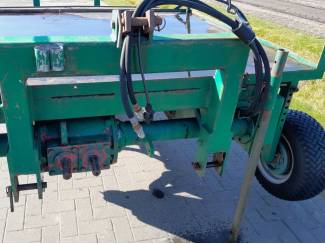 boompalen en toebehoren Grote Plantmachine met Spitschroef