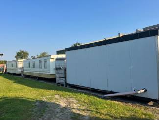 dienstverlening Diverse units en caravans