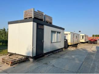 dienstverlening Diverse units en caravans