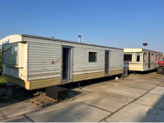 dienstverlening Diverse units en caravans