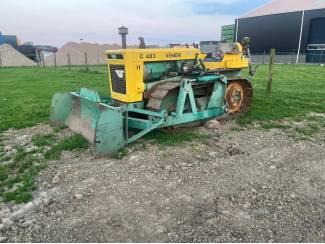 rotoreg Te koop venieti C483 rupstrekker