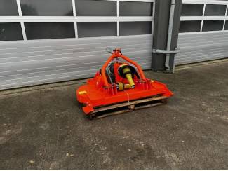 cirkelmaaiers BAB 160 cm mechanisch aangedreven maaier + maai-spuit combinatie