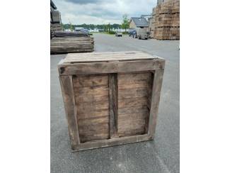 voorraadkisten Grote partij fruitkisten 1.14x1.14x0.75