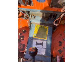 pluktreintractoren Kubota B1600