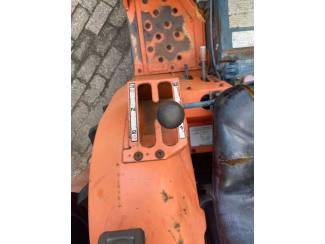 pluktreintractoren Kubota B1702