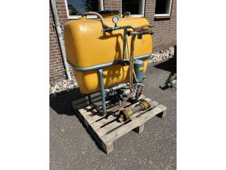 onkruidspuit Onkruidspuit Douven 400 liter