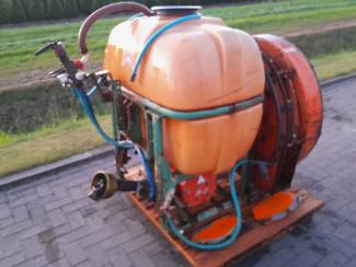 spuitmachines en toebehoren Boomgaard Sproeier