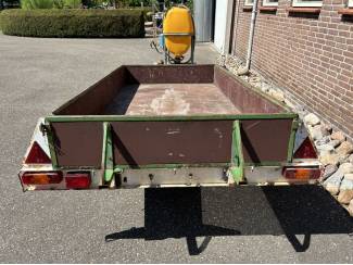 aanhangwagens Aanhangwagen middelgrote maat