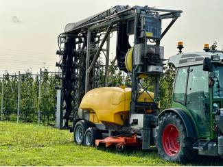 spuitmachines en toebehoren HSS 3RIJEN BOOMGAARDSPUIT INCL MAAIER