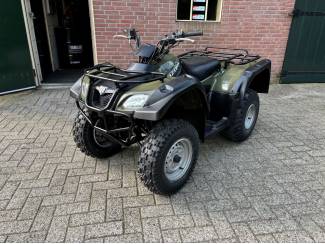 Nette gebruikte Suzuki Ozark 250 landbouwquad