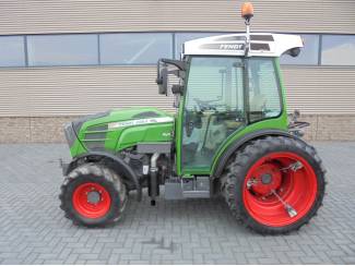 smalspoortractoren Fendt 208va vario ( 210-211 )