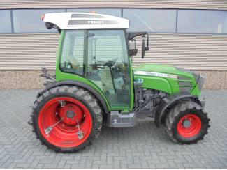 smalspoortractoren Fendt 208va vario ( 210-211 )