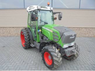 smalspoortractoren Fendt 208va vario ( 210-211 )