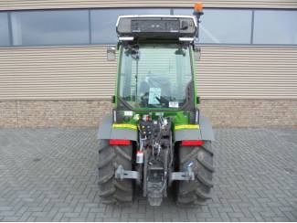 smalspoortractoren Fendt 211va vario gen3