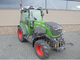 smalspoortractoren Fendt 211va vario gen3