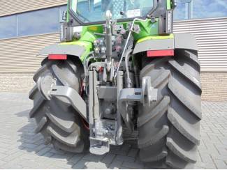 smalspoortractoren Fendt 210va vario gen3