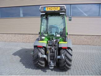 smalspoortractoren Fendt 210va vario gen3