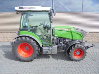 smalspoortractoren Fendt 210va vario gen3