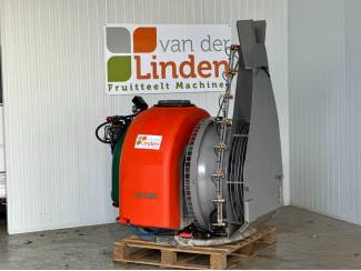 spuitmachines en toebehoren Lochmann Gedragen spuit 345L met semi-dwarsstroom