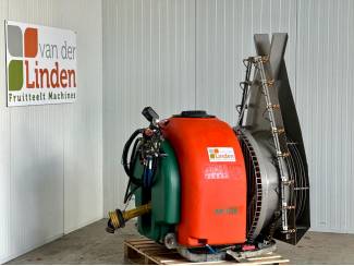 spuitmachines en toebehoren Lochmann Gedragen spuit 345L met semi-dwarsstroom