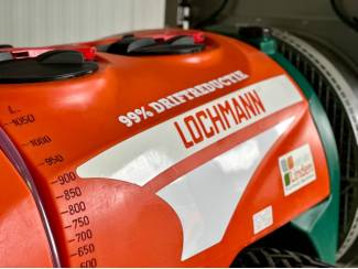 spuitmachines en toebehoren Lochmann NL300 99% DRT bouwjaar 2020