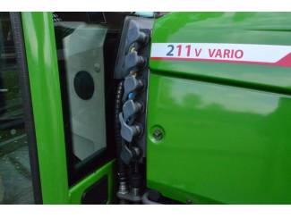 smalspoortractoren Fendt 211V Gen3 Profi+ Smalspoor/Fruitteelttractor