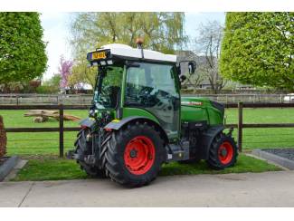 smalspoortractoren Fendt 211V Gen3 Profi+ Smalspoor/Fruitteelttractor