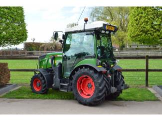 smalspoortractoren Fendt 211V Gen3 Profi+ Smalspoor/Fruitteelttractor