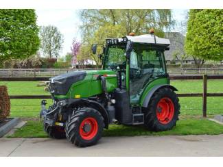 Fendt 211V Gen3 Profi+ Smalspoor/Fruitteelttractor