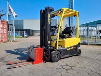 Hyster j1.6xn elektrische heftruck triplo