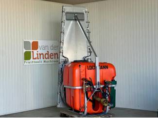 Lochmann gedragen spuit 600L (ventilator van 90cm)