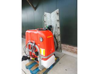 spuitmachines en toebehoren mitterer 4-70vv