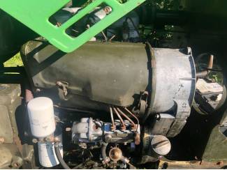 smalspoortractoren Deutz D4006