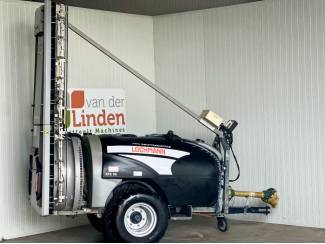 spuitmachines en toebehoren Lochmann NL300 Black edition BJ 2021