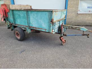 Excelsior mestverspreider 1.5 ton