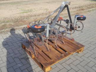 mechanische onkruidbestrijding Cultivator