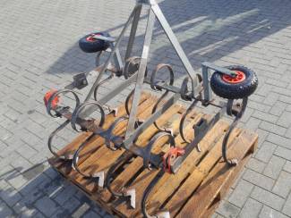 mechanische onkruidbestrijding Cultivator