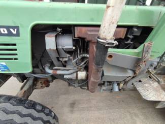 smalspoortractoren te koop fendt 200v smalspoor met stuurbekrachteging