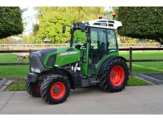 Fendt 211 VA Vario S3 Smalspoor/Fruitteelt