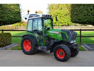 smalspoortractoren Fendt 211 VA Vario S3 Smalspoor/Fruitteelt