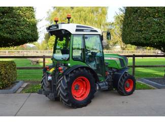 smalspoortractoren Fendt 211 VA Vario S3 Smalspoor/Fruitteelt