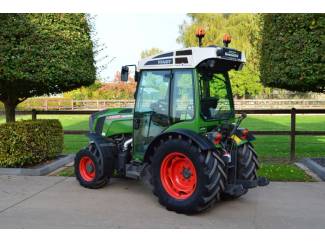 smalspoortractoren Fendt 211 VA Vario S3 Smalspoor/Fruitteelt