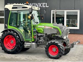 smalspoortractoren Fendt 210V S3 4400uur Bj 2020