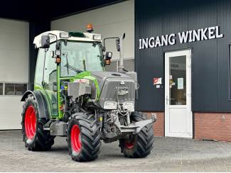 smalspoortractoren Fendt 210V S3 4400uur Bj 2020