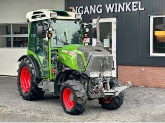 smalspoortractoren Fendt 209V S3 3000 uur 2020