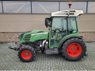 smalspoortractoren Fendt 208va vario ( 209-210-211 )