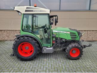 smalspoortractoren Fendt 208va vario ( 209-210-211 )